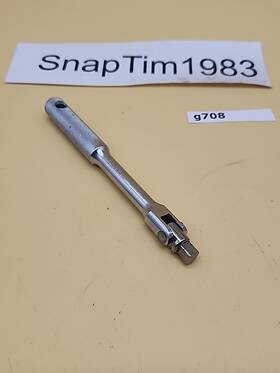 111-231 Tone Spinner Hinge Handle Bar For Hand Socket Tools