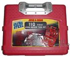 Tool Improvement Home 110pc Living Set Assessaries Steel Repair Kit-home