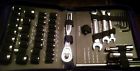 33853 Tool Wrench 53-pc Used Socket Set Sears Zipper Craftsman Case