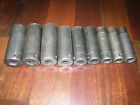 309sim Tools Sea 6 Impact " Well Deep Pt 1 2 Snap Dr Socket