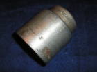 80078 Tools Pt 16 " 1 6 Blackhawk 2-7 Drive Socket