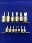 Taib0728 " Torx T-50 8 T-55 T-10 1 Bit 3 T-60 Set T-15 T-30 T-25 T-45 T-27 T-20 T-40 4