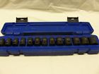 Tr-16 Cornwell Tools Metric Impact Socket Set Item