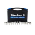 Tr-socket-kit Drive Low Profile Socket Set Chrome 850635002227