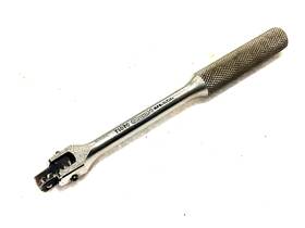 T1070 Tru-test Vintage Tools 1/4 Inch Drive Breaker Bar Usa