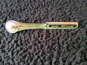 20130 Truecraft Nice Vintage Model Made In Japan 1/4 Inch Ratchet