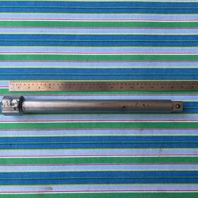 M110050 Truth 1 Inch Drive 16 Long Extension Bar Silver