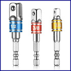 Ts-002 Socket Adapter Impact Set Hex Shank To Colorful 734010634565