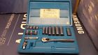 Tsm-219s Cornwell Piece Tools Metric Inch Drive Socket Ratchet Set