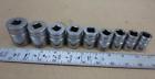 Tw-361 Standard Drive Sockets To