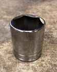 Tw441 Drive Sae Flank Shallow Socket