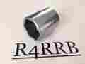 Twm24 Snap-on 1989 Tools 1 2 Drive 6 Point 24mm Metric Shallow Chrome Socket