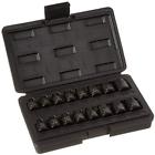 Uh-3816cs Uh3816cs Drive Triple Square Hex Bit Impact Socket Set 662679053031