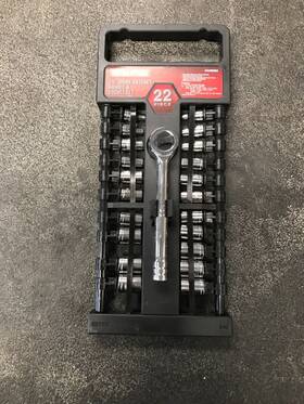 P06023241 Ultra Steel Ua20039a Socket Set