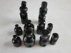 Universal 10-pc 8 Joint Dr " 1 Reducer Adapter Socket Set 3 Impact 4