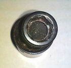 Up3213mmr Universal Impact 6 2dr 13mm 1 Swivel Point Socket Cornwell Wobble