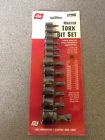 27200 Usa Torx T10 12 Set T60 Master Bit Lisle Pc -