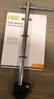 Uwp0003d Hdx Basin Wrench Durable Solid Steel Handle Valve 6953527701971