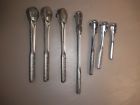 V-43187 V-43523 Craftsman Lot Usa Ratchet Pc Set