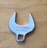 V-43629 Craftsman Vintage Crowfoot Wrench Head Drive Usa