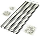 V444 Vim Socket Tray Rack 80 Clips 1 4 3 8 2 Sae Metric Holder Hand Tool Box Organizer 092308004446