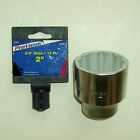 30940 Value 4 Pro Length Standard Socket Chrome 12-pt Drive 2 . Sae 3