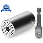 Vawnttbt Vanzon Universal Wrenches Socket Professional Sockets Metric 663585318641