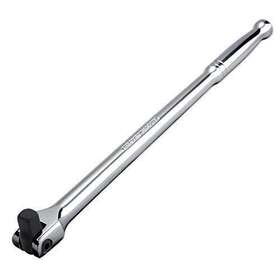 Vct 670221812937 Professional Grade 1/2 Inch X 18 Breaker Bar Crv Mirror Chrome