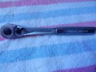 M44808 Vintage 8 Craftsman Teardrop Handle " Long Ratchet D9 3