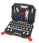W003020a Workpro 52pc Sockets Handtool 0820909710325
