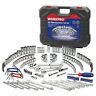 W003042a Workpro Socket Wrench Set Mechanics Tool Kit Inch 820909733959