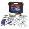 W003046 Workpro Piece Mechanics Tool Set And Drive Sockets