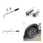 W114026a Telescoping Lug Wrench Wheel With Standard Sockets 820909733997