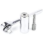 Ratchet1 W2 Z46 3pc Socketdrilladapt 1014749855059