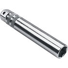 Socket-3-8in W80533 Performance Tool Extended Spark Plug Drive 039564805332