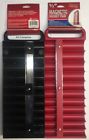 Wcht7050r Wcht7050b Tool Solutions Pc Magnetic Red Black Heavy Duty Socket Tray