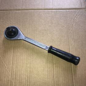 K7010 Weha Weha-allround-schlussel 1/2 Inch Drive Push Through Ratchet Inner Swivel Head German
