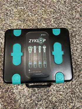 05003647001 Wera 5003647001 Zyklop 8100 Sc 4 1/2-inch Sae Ratchet Set 38-piece