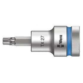 05003832001 Wera T27 Tip Socket Bit 1/2 In Drive