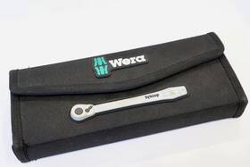 Wr004048 Wera 004048 Zyklop Metal Ratchet 3/8 Inch Drive With Switch Lever Metric Set