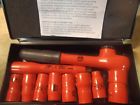 31493 Wiha Insulated Set Pc 3 Socket 8 Dr 10