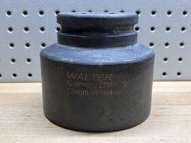 27000-95 Williams Nice Carl Walter Germany 3-3/4 Inch / 1-1/2 Drive Impact Socket 6 Point #