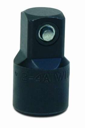 Williams 744830832720 2-4a 3/8-inch Female By 1/2-inch Male Impact Adapter