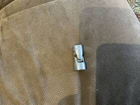 Bu-1218 Williams. Universal Socket 3/8 Inch D 12pt 9/16