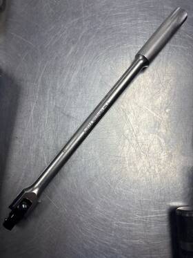Williams S-41aa Used 1/2 Inch Drive Swivel Head Breaker Bar Usa Quc027492