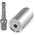 Wiwntt0301 Wikiteng Universal Individual Drive Sockets Socket Professional Metric 732515835814