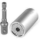 Wiwntt0501 Wikiteng Universal Individual Drive Sockets Socket Professional Metric 732515835838