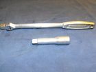 H2764 Wizard 3 Breaker Inches Extension Long 9 Rare Vintage Gc Bar 8 Drive