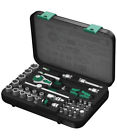 Wr003533 Wera Zyklop Ratchet Premium Drive Metric Set Sa