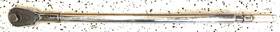 0220600546 Wright Tool 42 Inch Click Torque Wrench 1 Drive 8447 Used
